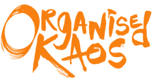 Organised Kaos logo